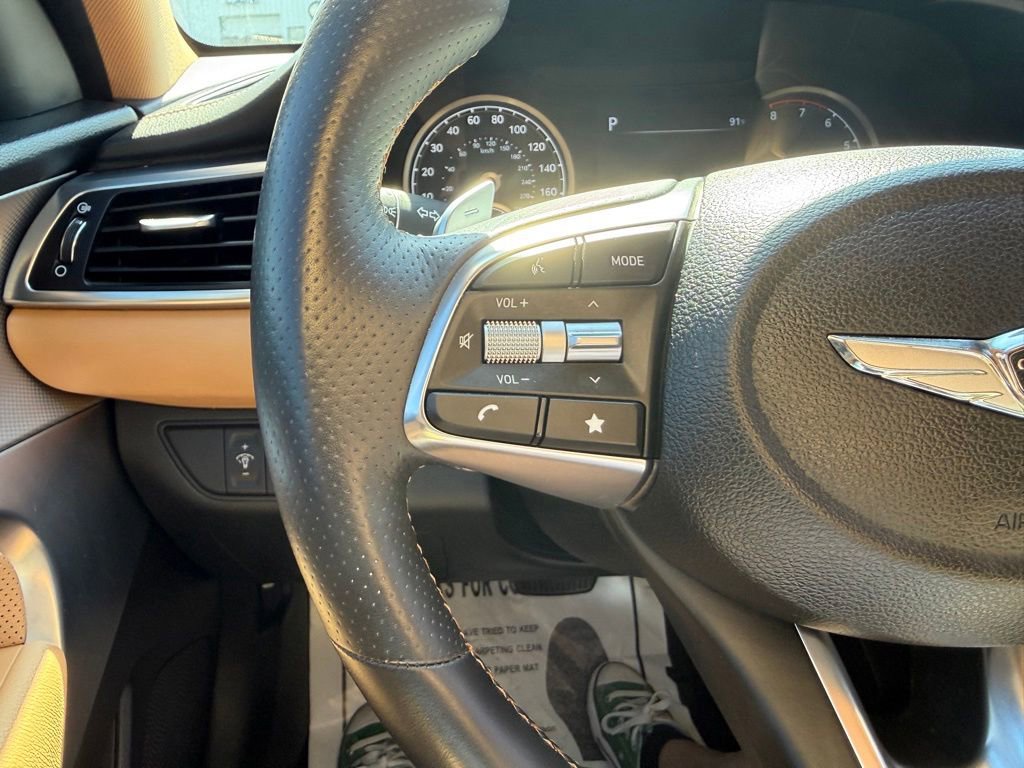 Used 2022 Genesis G70 3.3T AWD/4WD image 30