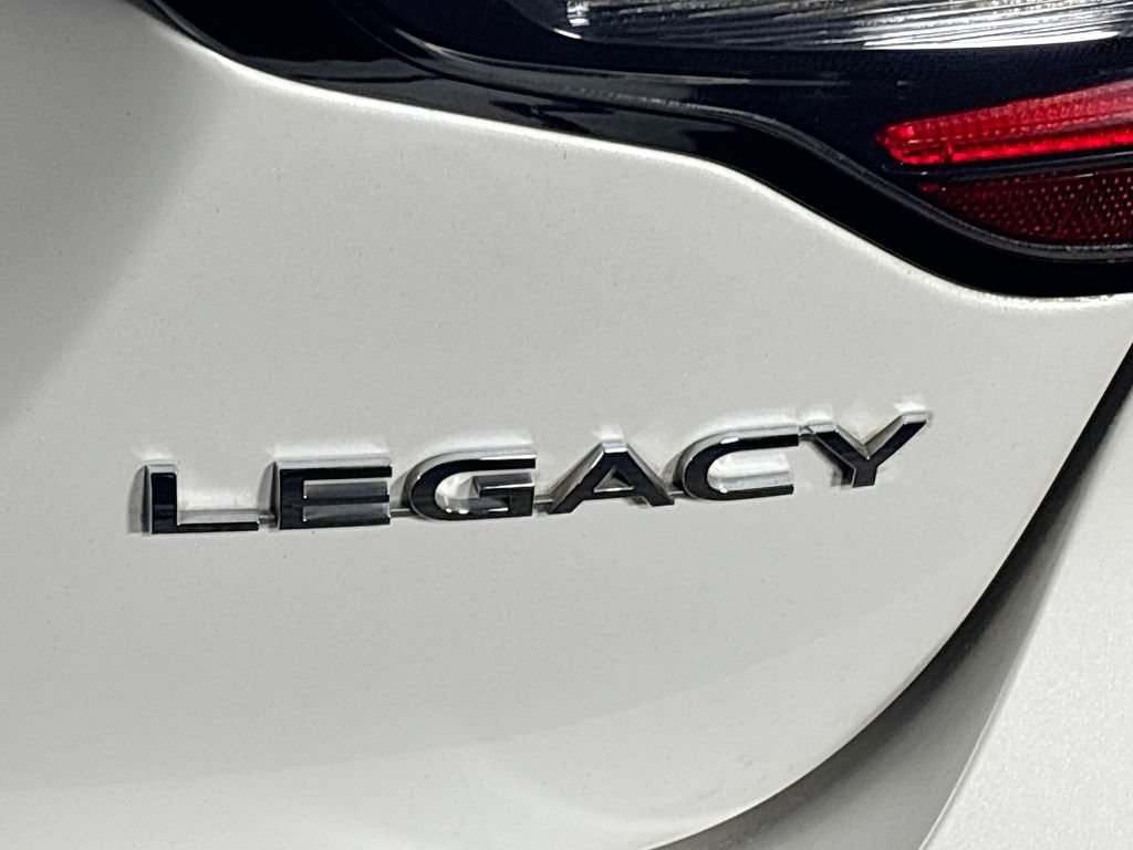 Used 2022 Subaru Legacy Limited w/ Popular Package #3 AWD/4WD image 25
