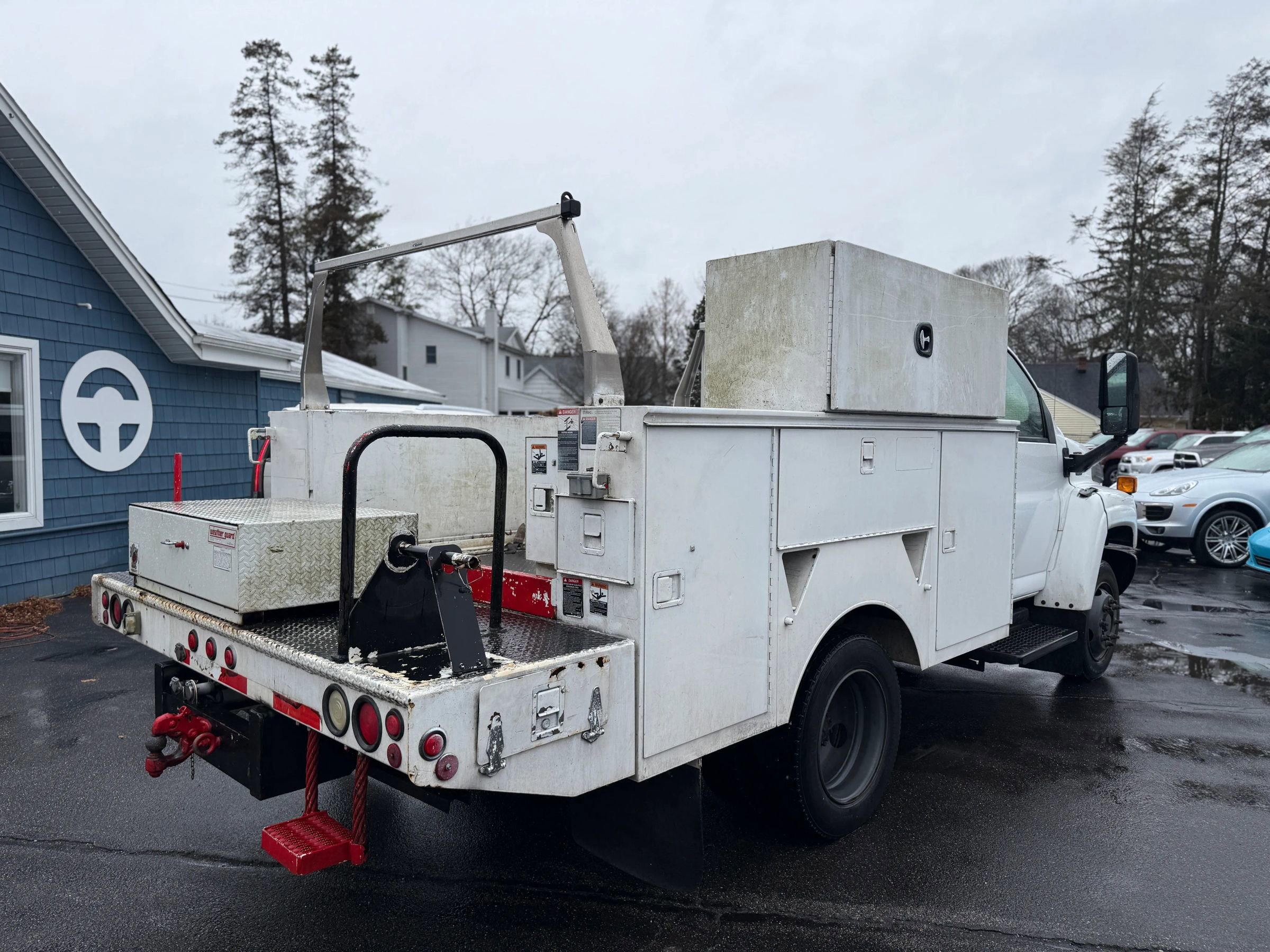 Used 2007 Chevrolet Kodiak C4500 2WD Regular Cab image 5
