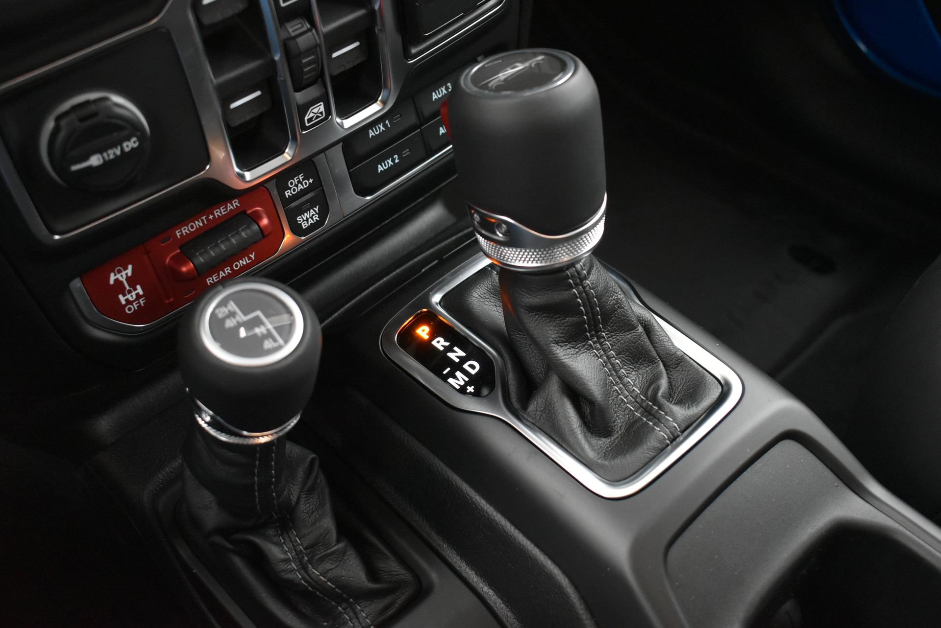 New 2026 Jeep Gladiator Rubicon w/ Steel Power Dome Hood Package image 34