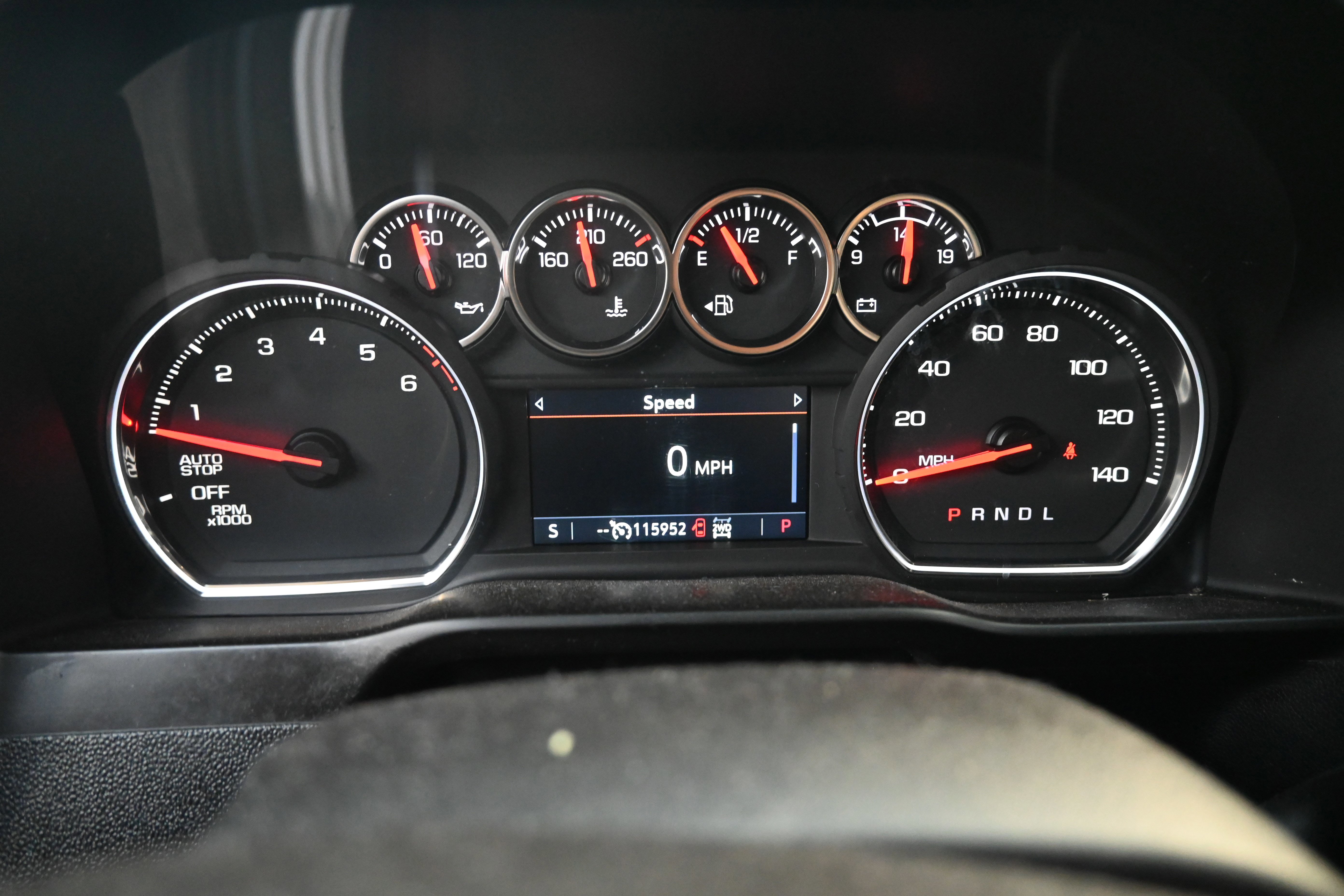 Used 2020 Chevrolet Silverado 1500 RST w/ All-Star Edition image 15