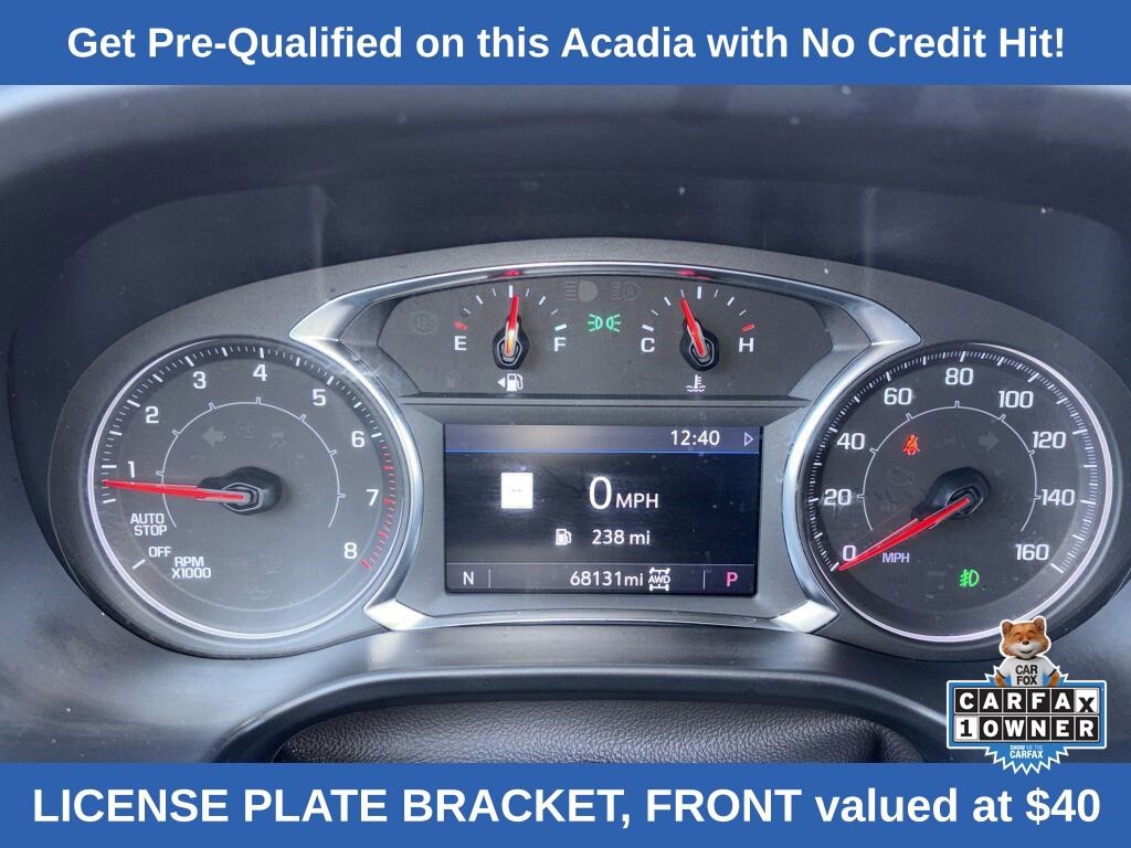 Used 2023 GMC Acadia SLT image 19