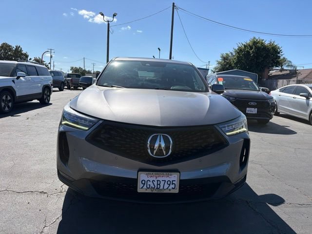 Used 2023 Acura RDX A-Spec AWD/4WD image 2