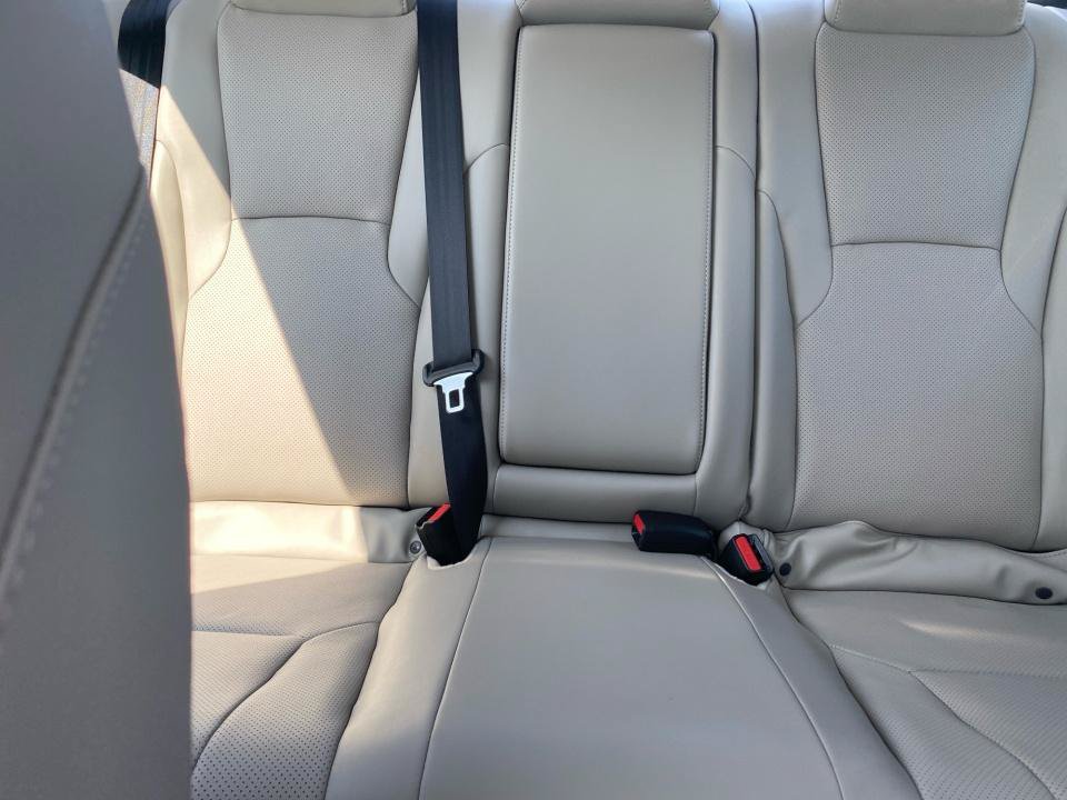Certified 2024 Honda Accord Touring image 15
