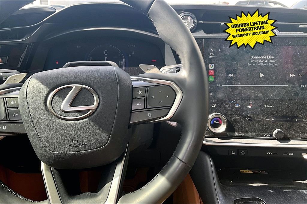 Used 2023 Lexus RZ 450e Premium w/ Accessory Package (Z1) image 27