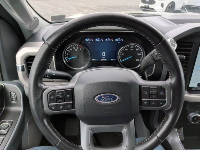 Certified 2022 Ford F150 XLT w/ Equipment Group 302A High AWD/4WD image 24