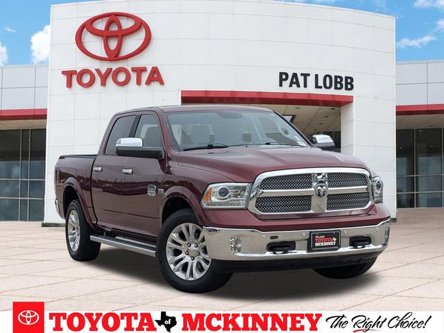 Used 2017 RAM 1500 Laramie Longhorn AWD/4WD image 1