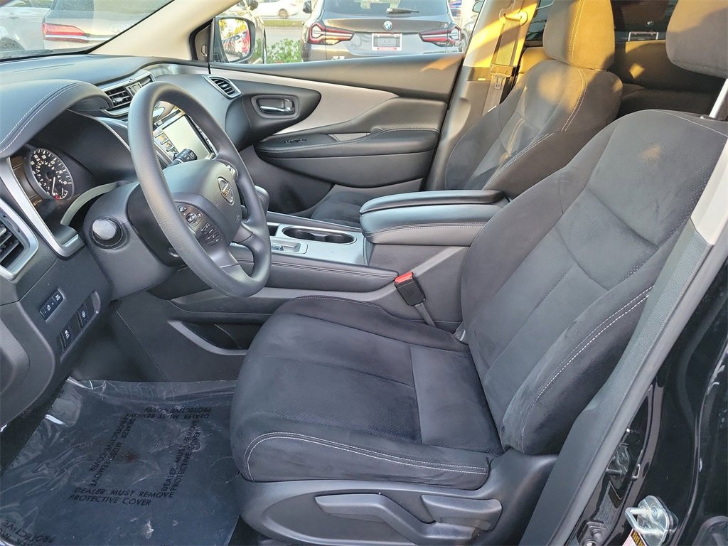 Certified 2021 Nissan Murano S image 13
