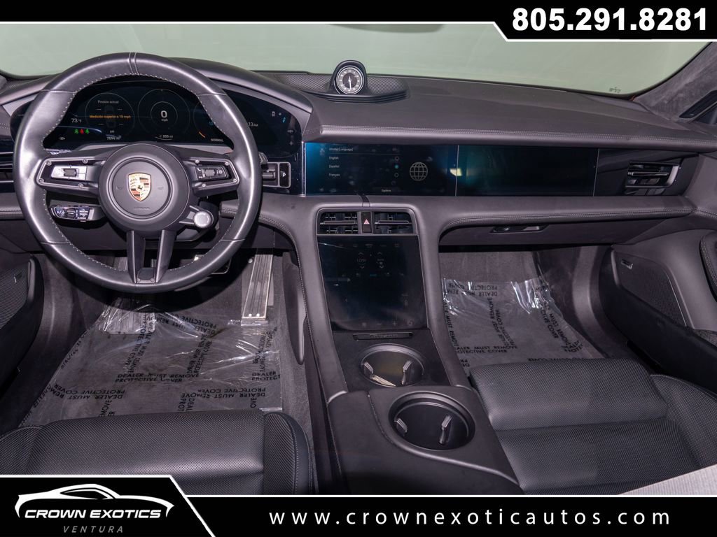 Used 2024 Porsche Taycan GTS image 56