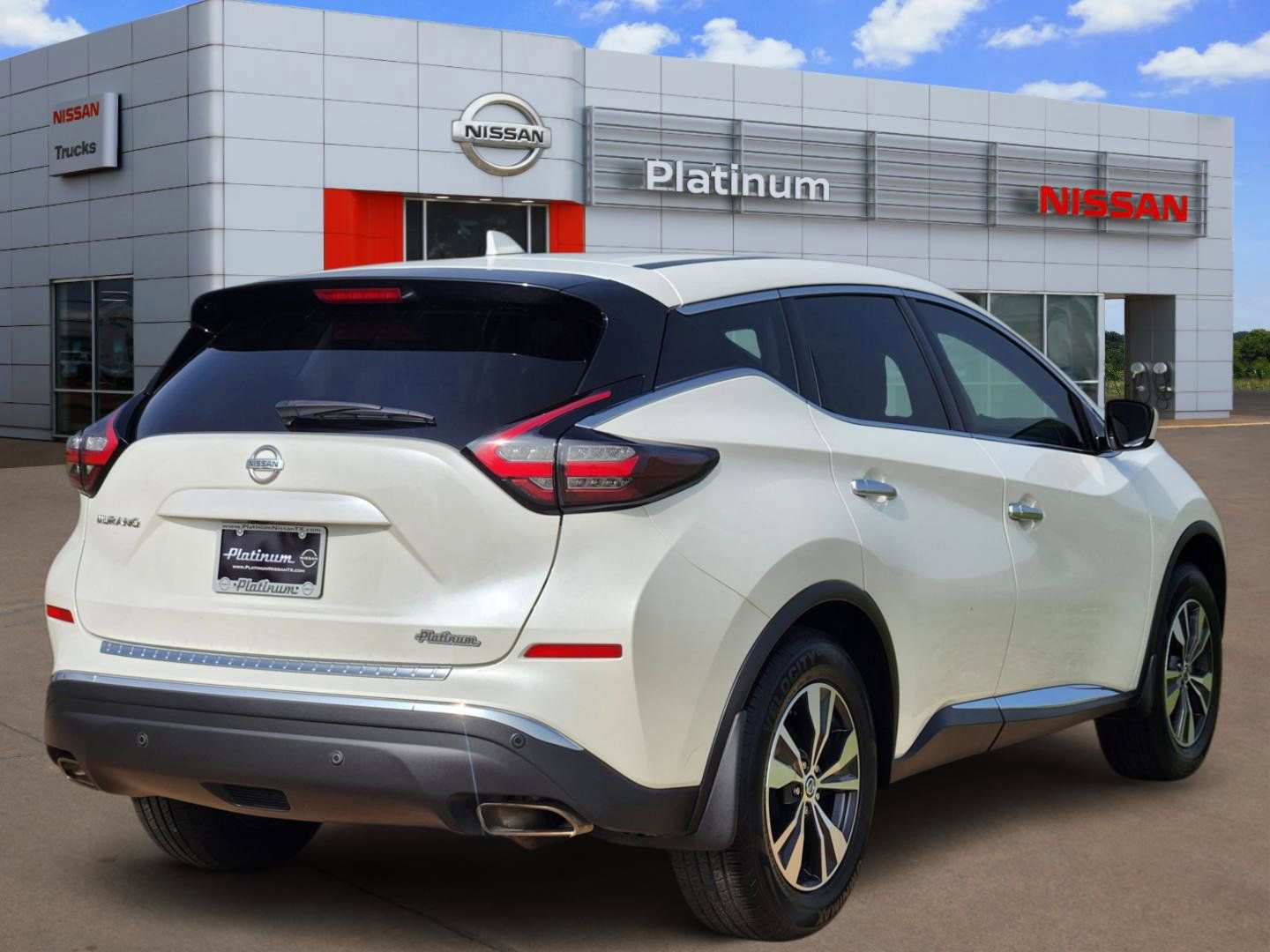 Used 2021 Nissan Murano S FWD image 4