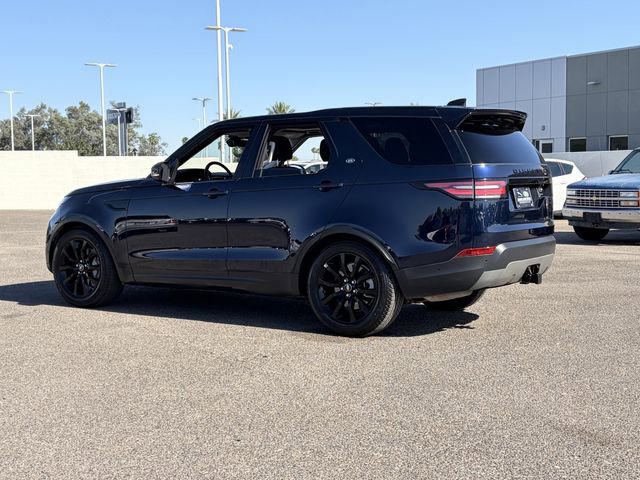 Used 2020 Land Rover Discovery HSE image 30