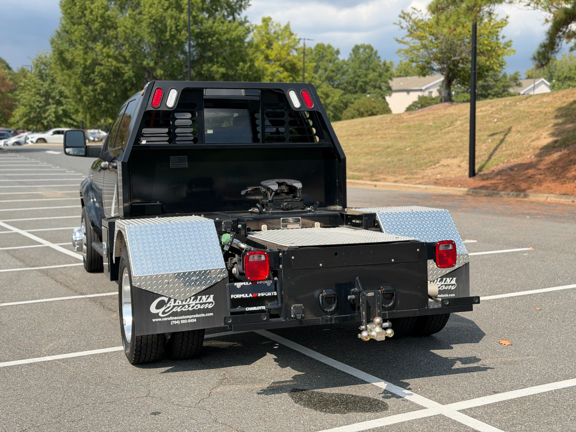 Used 2023 RAM 4500 Laramie AWD/4WD image 9