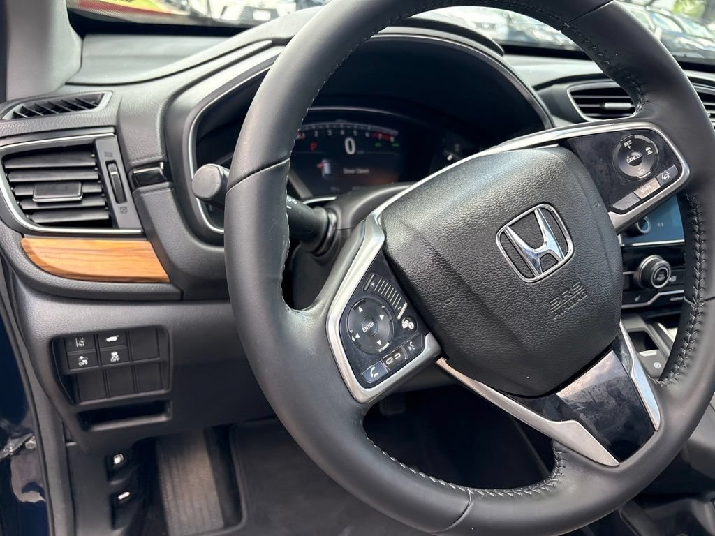 Used 2018 Honda CR-V EX-L image 12