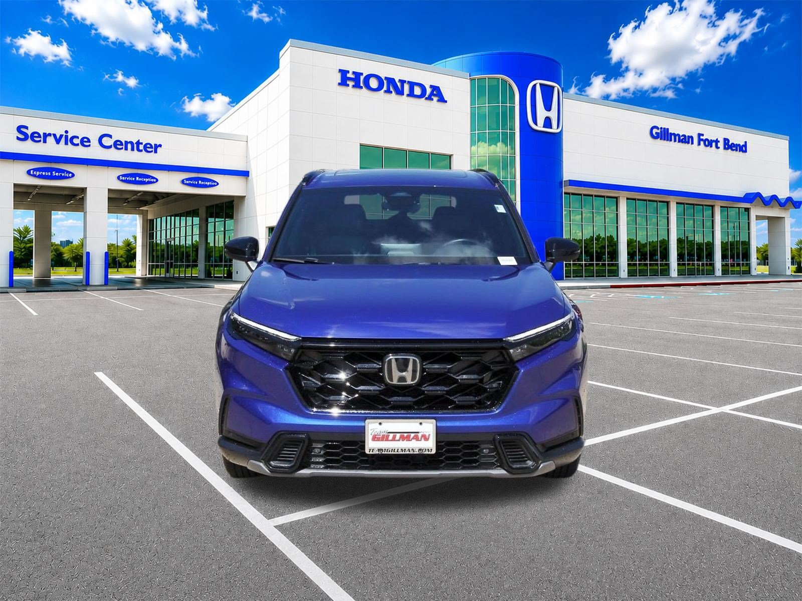 Used 2025 Honda CR-V Sport-L image 2