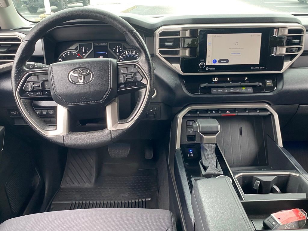 Used 2024 Toyota Tundra SR5 w/ SR5 Convenience Package image 9