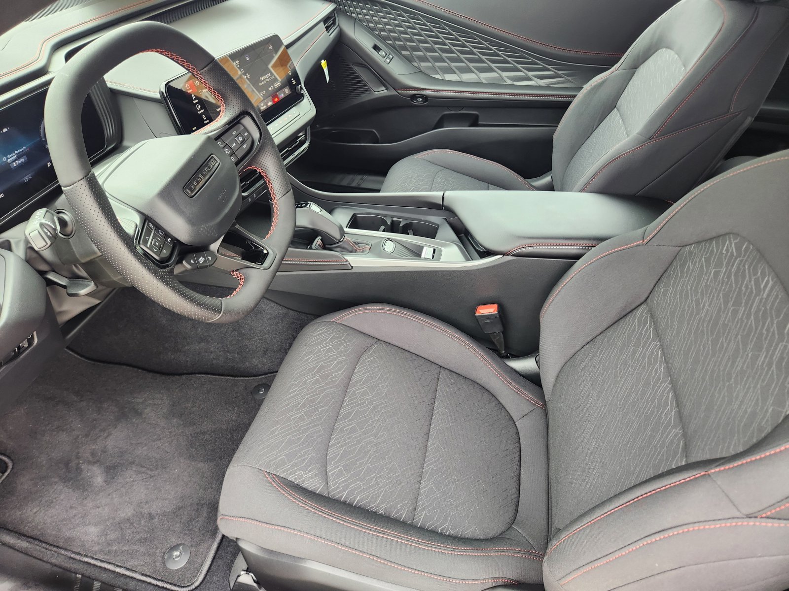 New 2026 Dodge Charger R/T w/ Blacktop Package AWD/4WD image 13