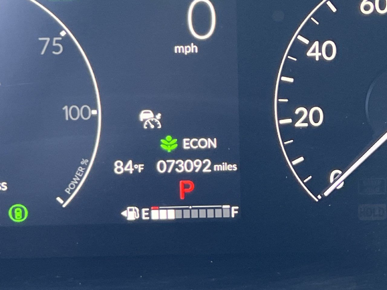 Used 2025 Honda CR-V Sport-L image 14