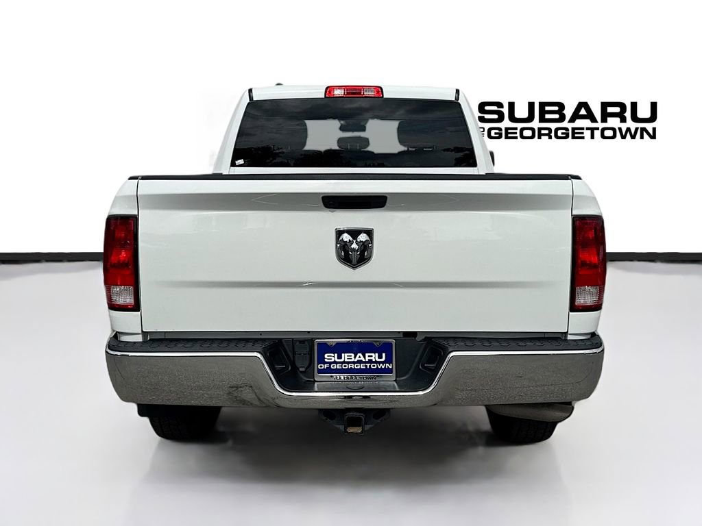 Used 2021 RAM 1500 Tradesman w/ Tradesman SXT Package image 7