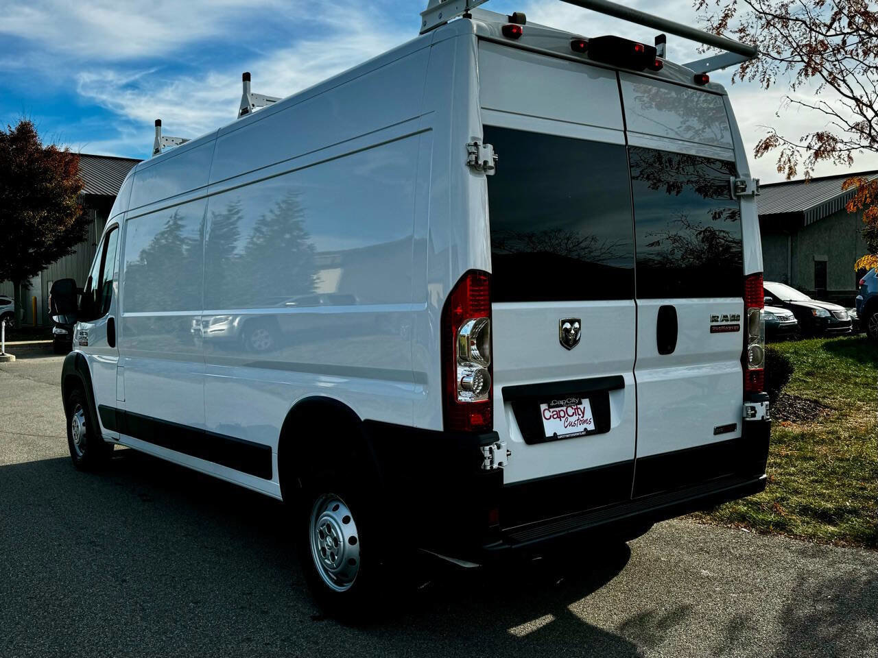 Used 2015 RAM ProMaster 2500 w/ Interior Convenience Group image 8