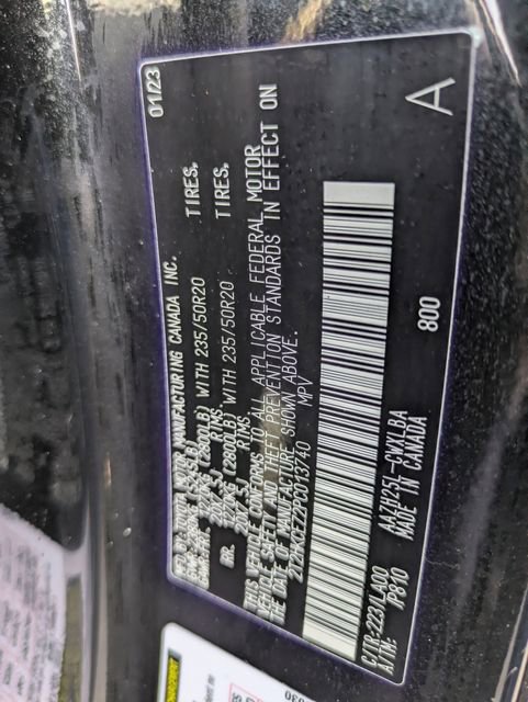 Used 2023 Lexus NX 300h AWD w/ Vision Package image 38