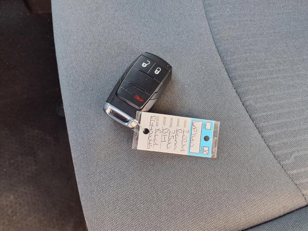 Used 2024 RAM 2500 Big Horn w/ Bed Utility Group image 22