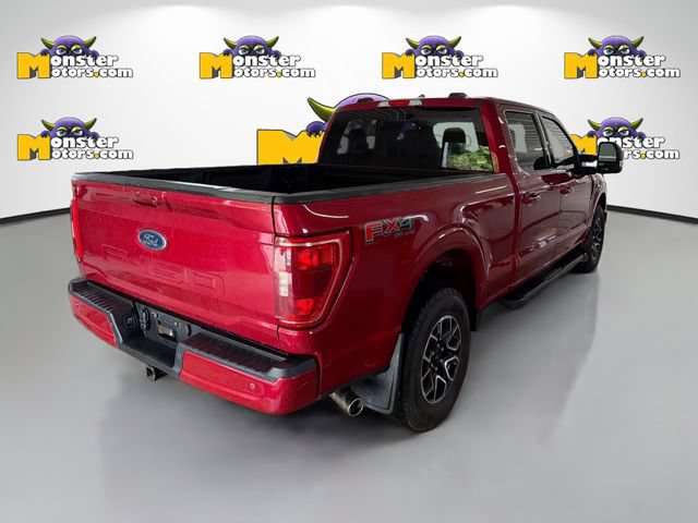 Used 2022 Ford F150 XLT w/ Equipment Group 302A High AWD/4WD image 4