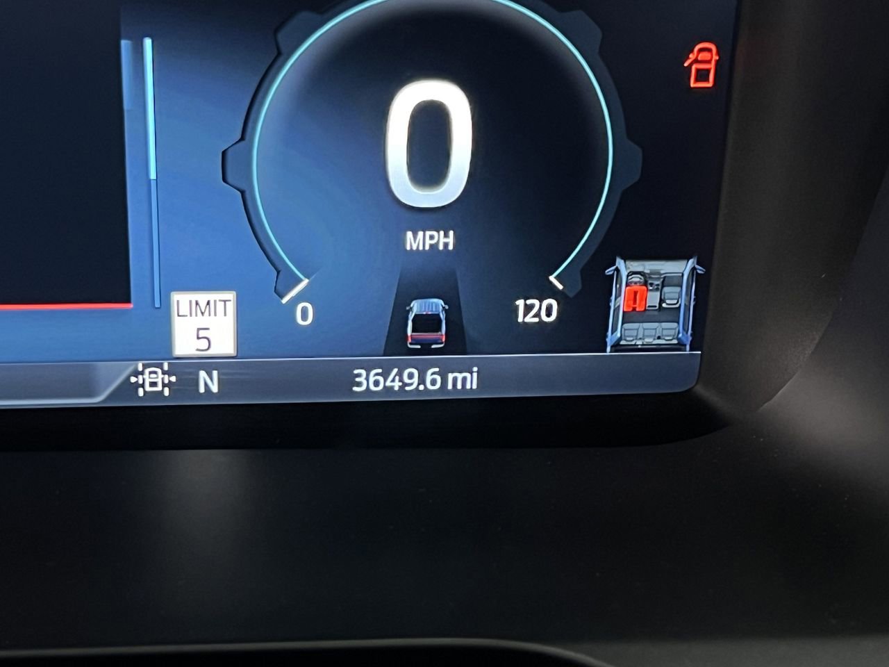 Used 2025 Ford F150 Lightning Flash AWD/4WD image 7