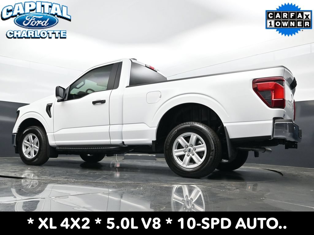 Used 2025 Ford F150 XL w/ Equipment Group 103A High RWD image 22