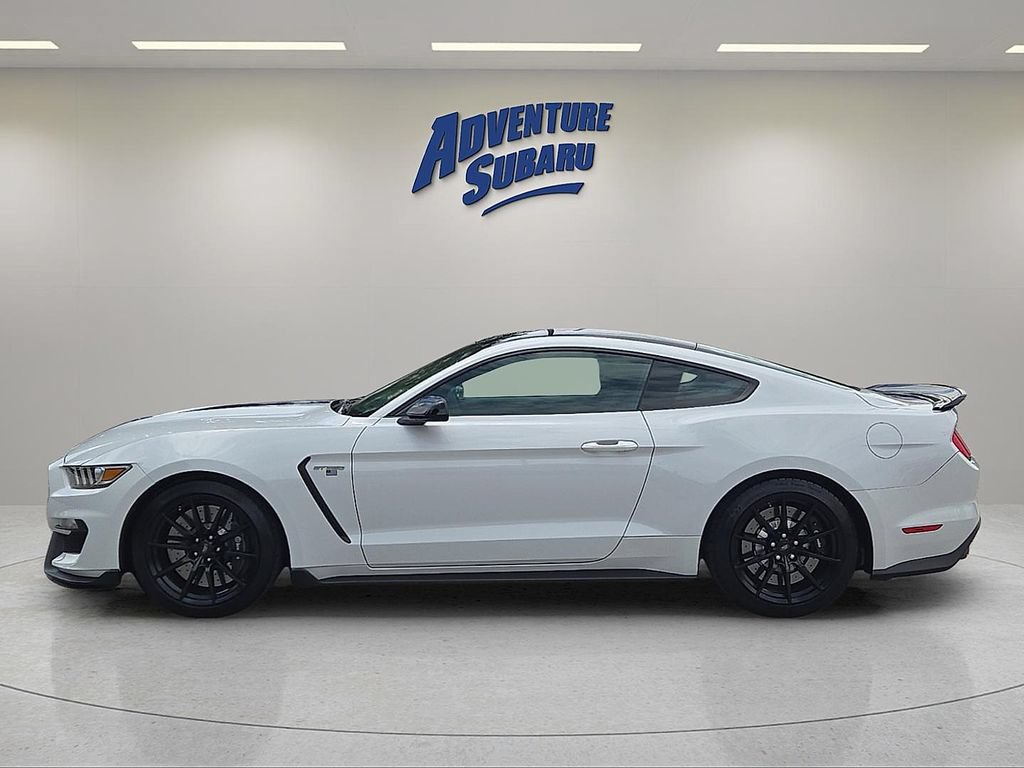 Used 2017 Ford Mustang Shelby GT350 RWD image 4