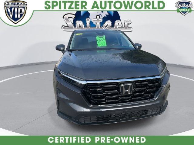 Used 2026 Honda CR-V EX image 4