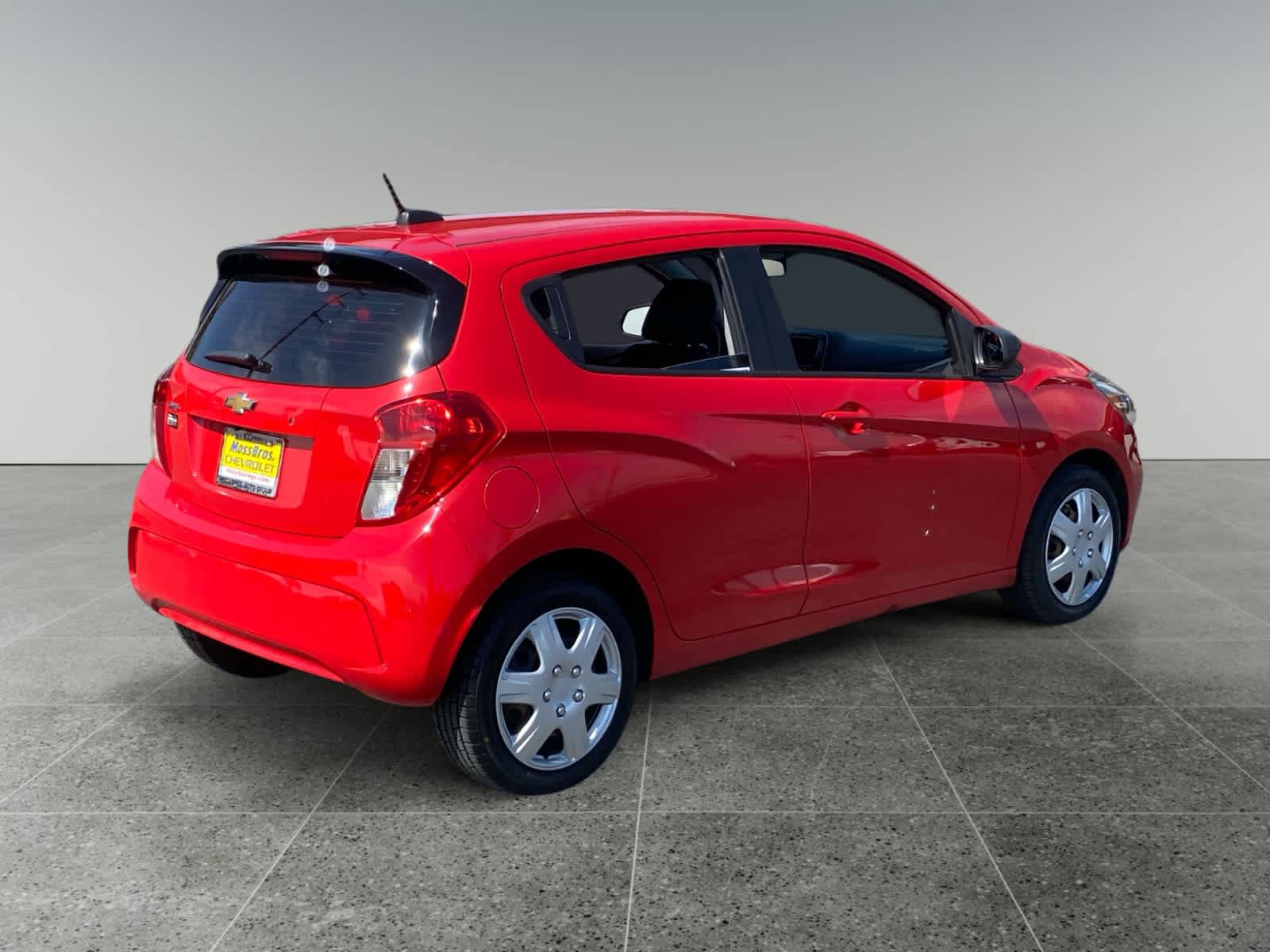 Used 2020 Chevrolet Spark LS FWD image 5