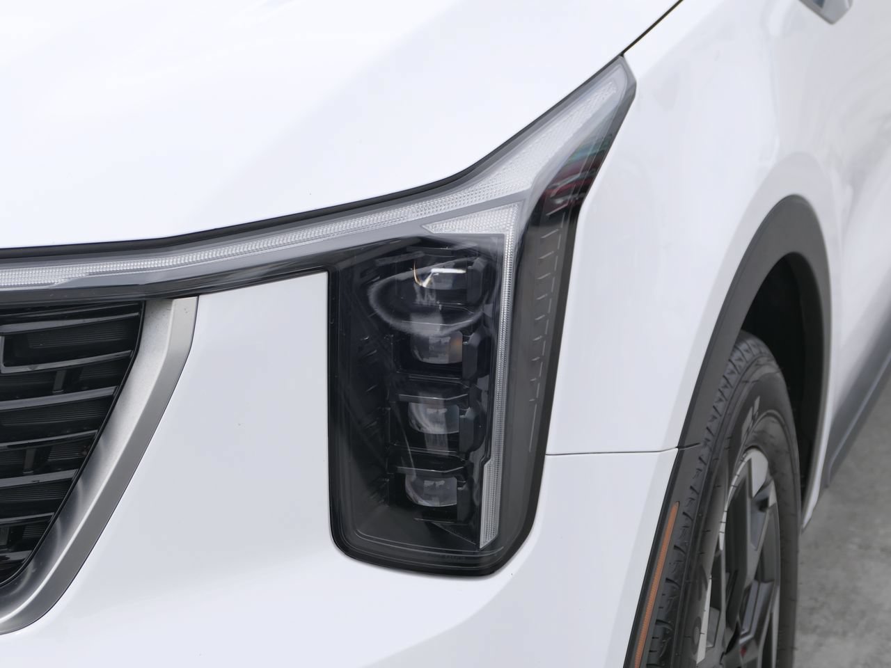Certified 2026 Kia Sorento S FWD image 9