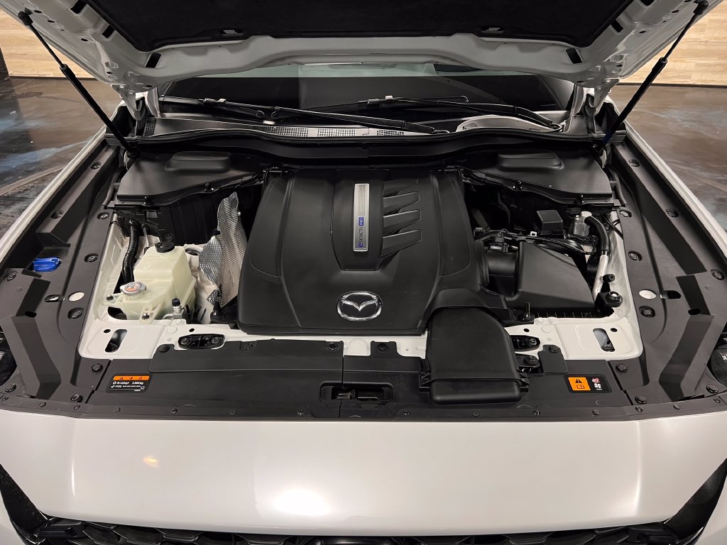Used 2025 MAZDA CX-90 Plug-In Hybrid w/Premium Sport AWD/4WD image 21