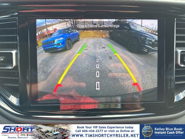 New 2026 Dodge Durango AWD w/ Skid Plate Group image 36