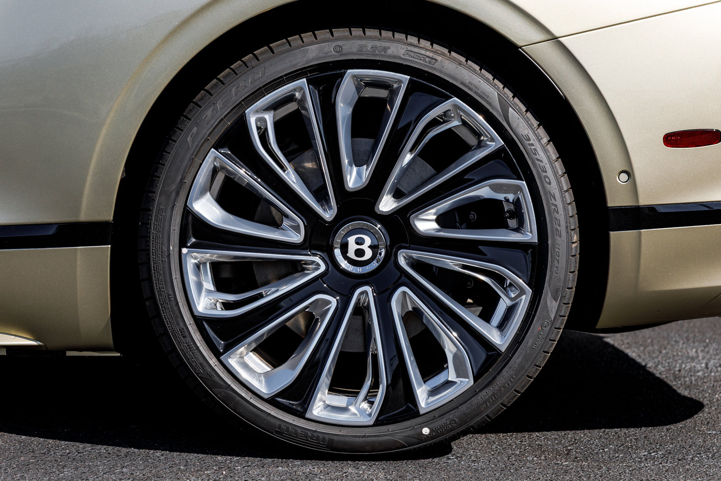 New 2026 Bentley Continental Mulliner image 8