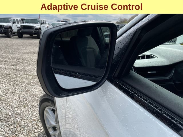 Used 2025 Jeep Grand Cherokee L Laredo AWD/4WD image 8