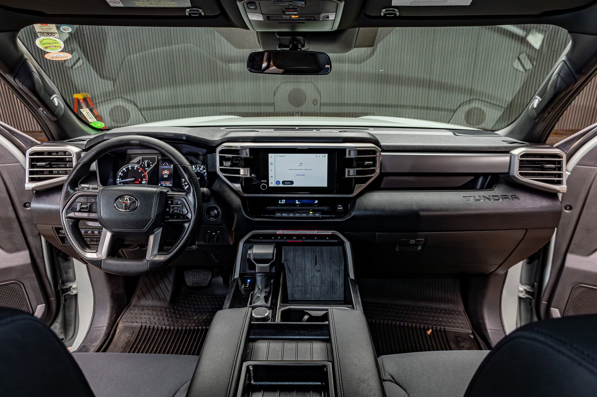 Used 2025 Toyota Tundra SR5 w/ SR5 Convenience Package image 15