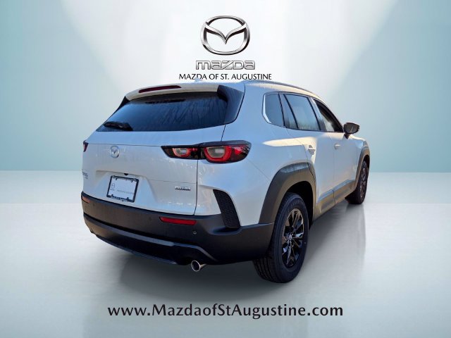 New 2026 MAZDA CX-50 2.5 Hybrid w/ Weather Package AWD/4WD image 13