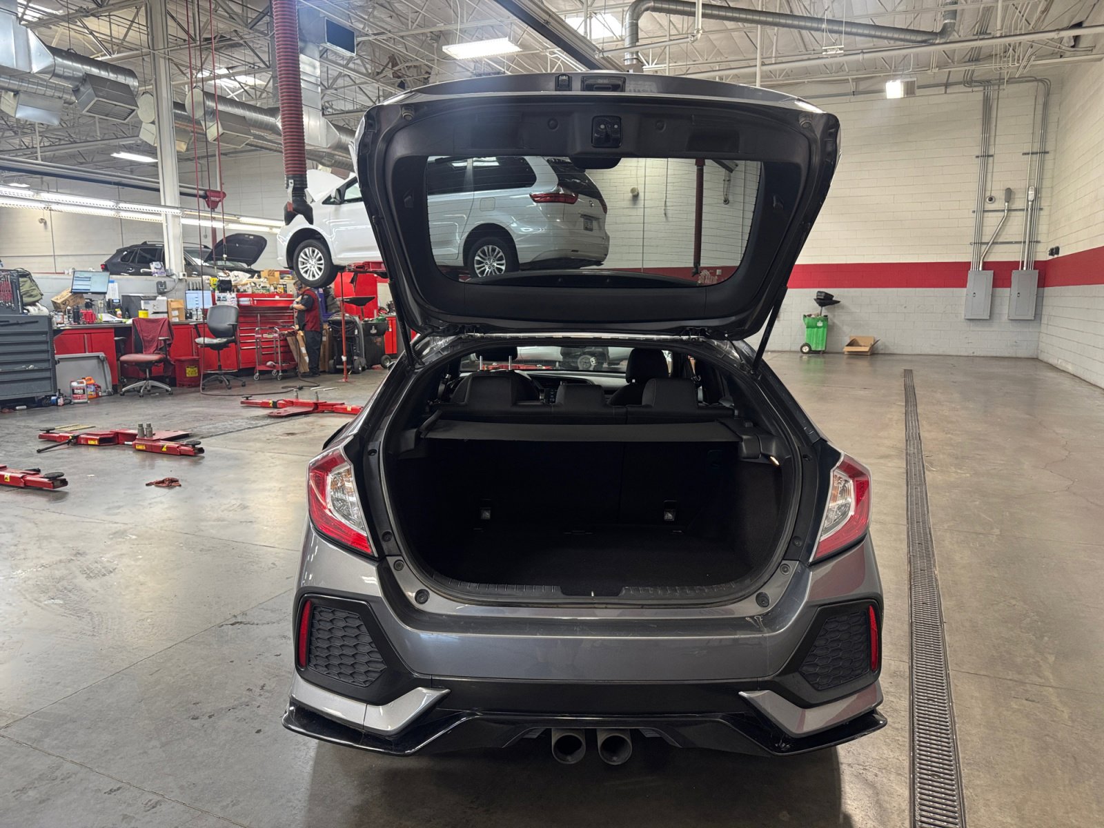 Used 2019 Honda Civic Sport image 34