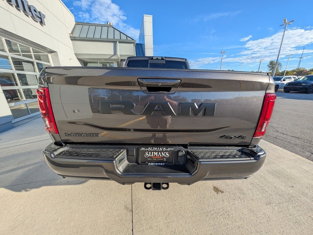 New 2026 RAM 2500 Laramie w/ Night Edition image 10