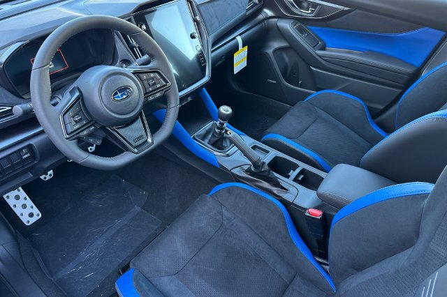 New 2026 Subaru WRX tS AWD/4WD image 7
