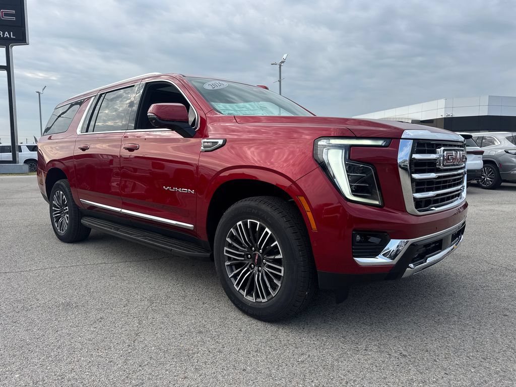 New 2026 GMC Yukon XL Elevation w/ Elevation Premium Package AWD/4WD image 9
