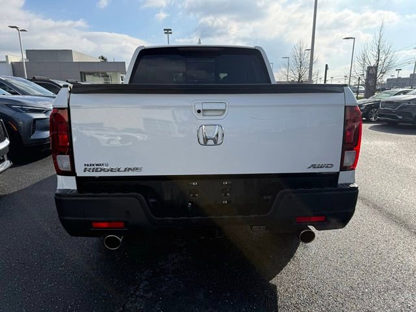 Used 2023 Honda Ridgeline RTL image 12