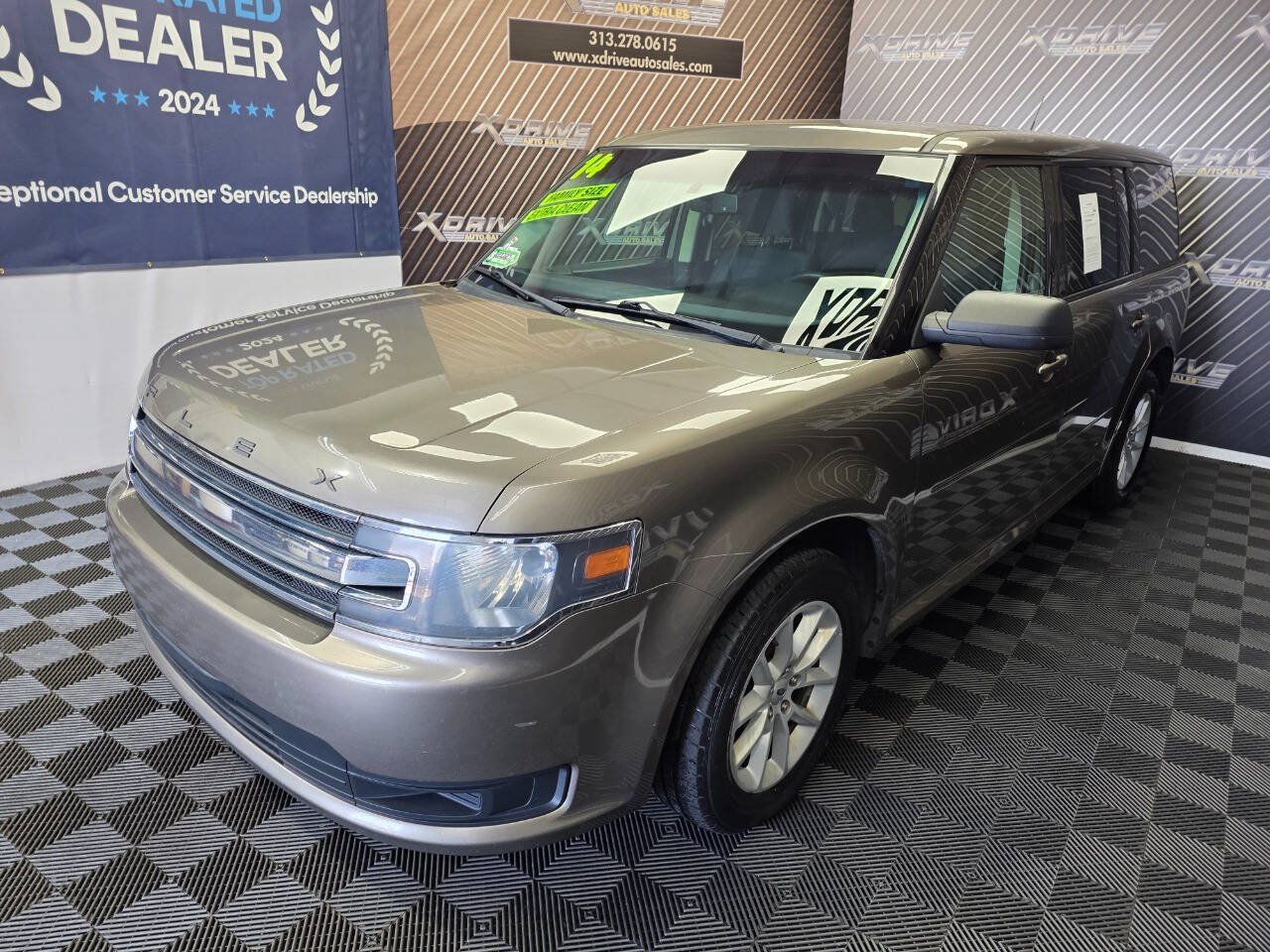 Used 2014 Ford Flex SE