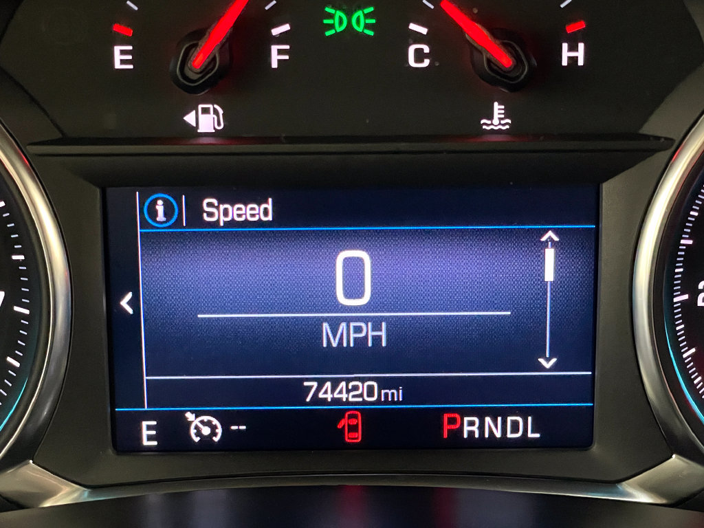 Certified 2023 Chevrolet Equinox LT FWD image 29
