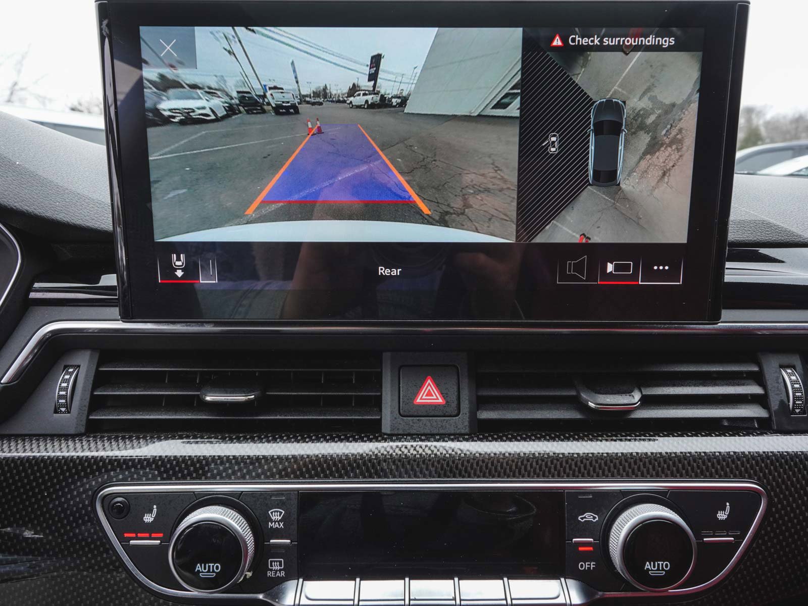 Used 2025 Audi S5 Premium Plus w/ Premium Plus Package image 17