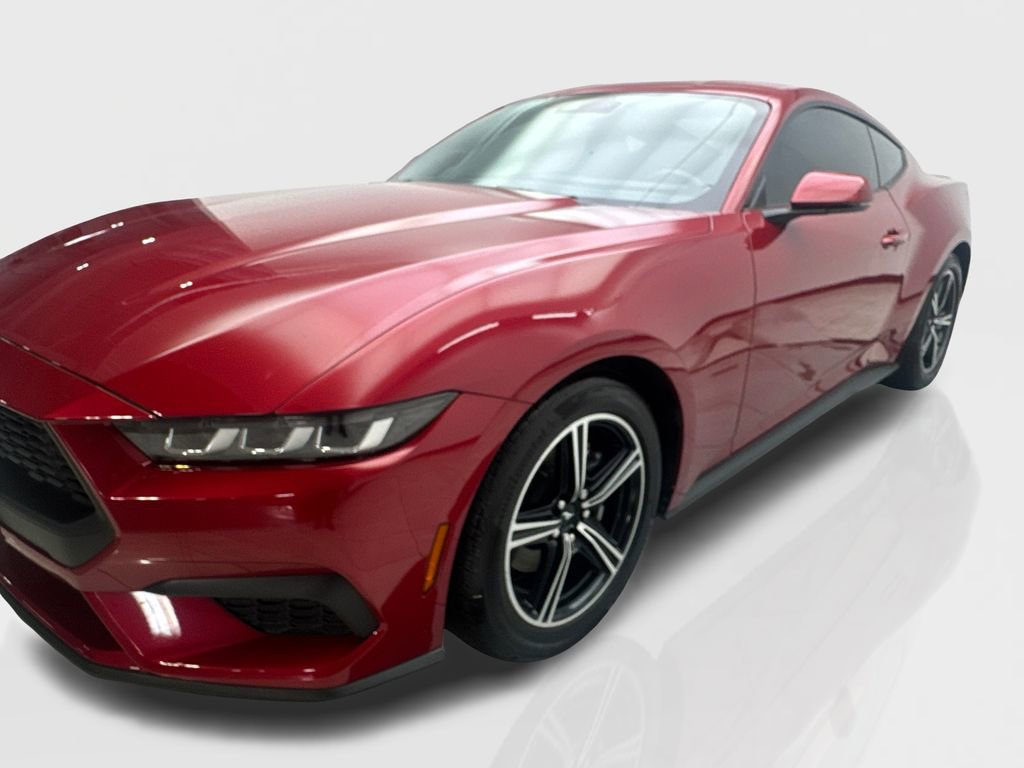 Used 2024 Ford Mustang Premium image 11