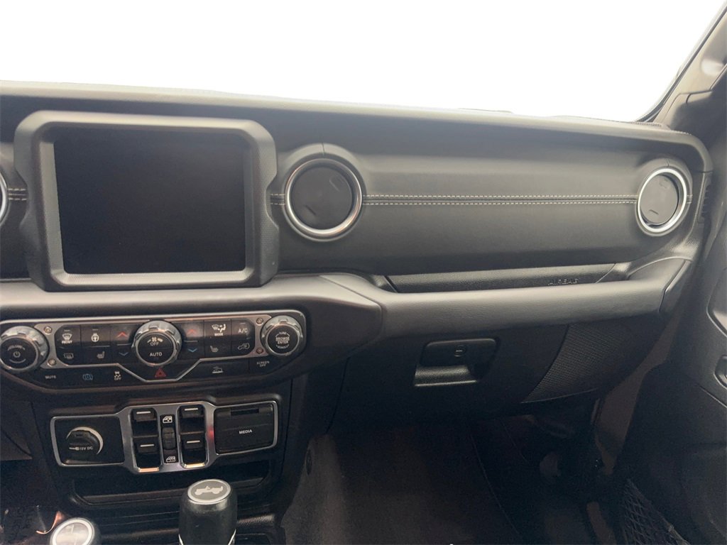 Used 2021 Jeep Wrangler Unlimited Sahara w/ Cold Weather Group image 54