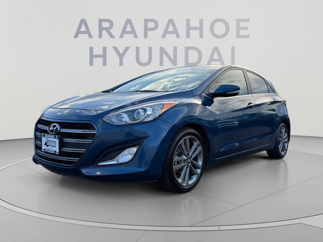 Used 2016 Hyundai Elantra GT FWD video 1