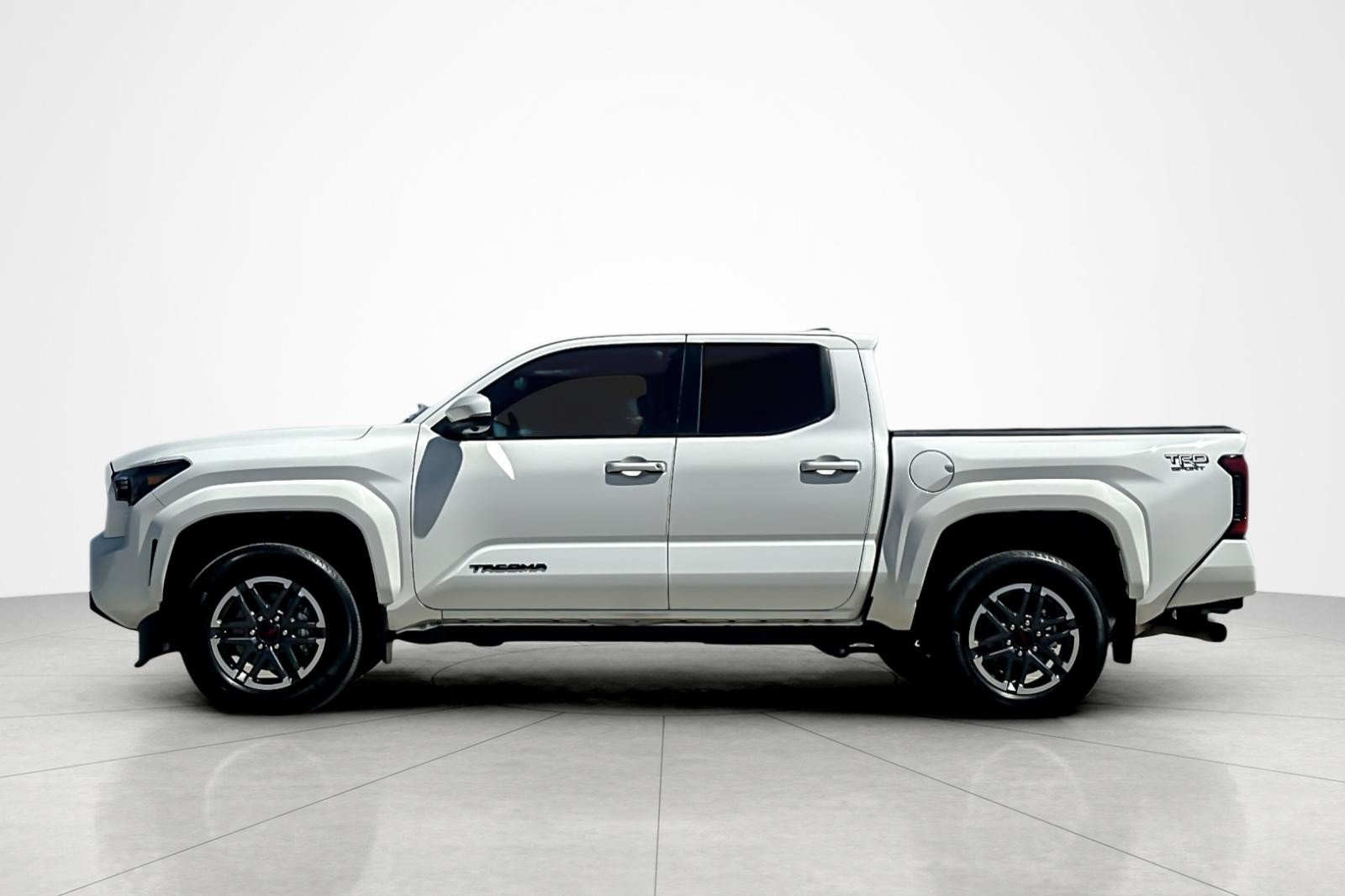 Certified 2024 Toyota Tacoma TRD Sport w/ TRD Sport Premium Package AWD/4WD video 2